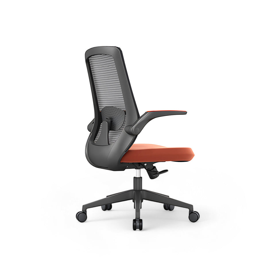 Contemporary Stylish Multifunctional Office Chair with Armrest Design BGY-303