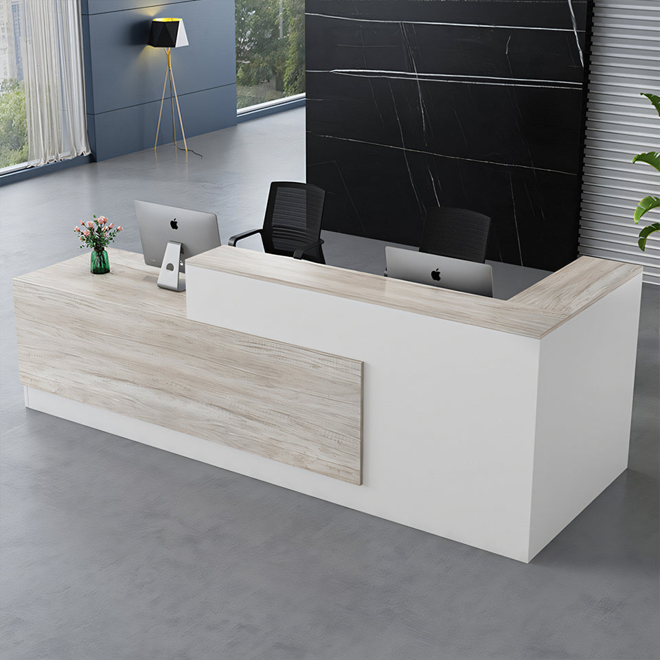 Sleek Salon Office Shop Store Institution Reception Desk JDT-703