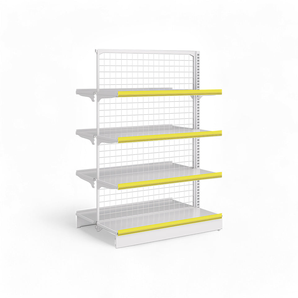 Single And Double-Sided Multi-Combination Supermarket Display Rack CWG-2026