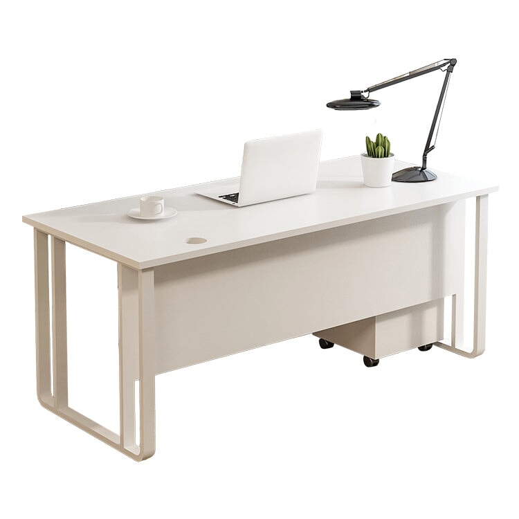 Simple Office Computer Boss Desk LBZ-10167