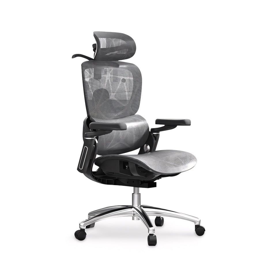 Height Adjustable Ergonomic Chair For Office Or Gaming Use BGY-2000