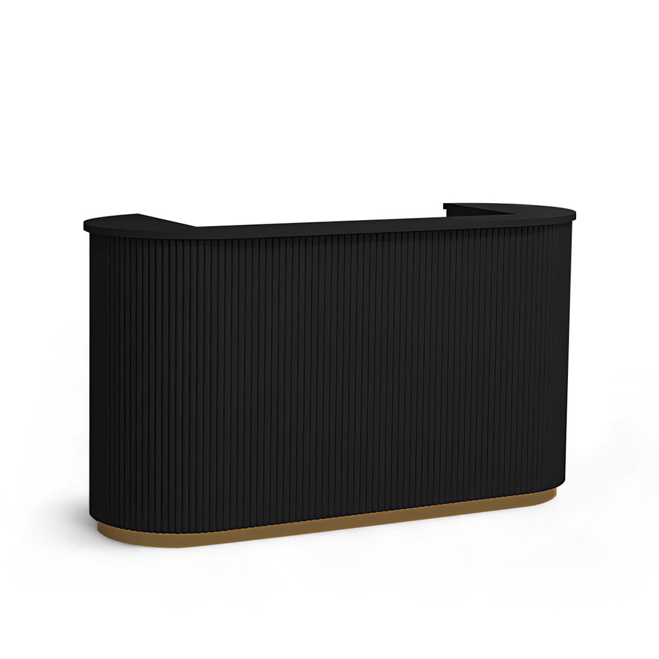 Modern Simple U-shape Reception Desk JDT-K064