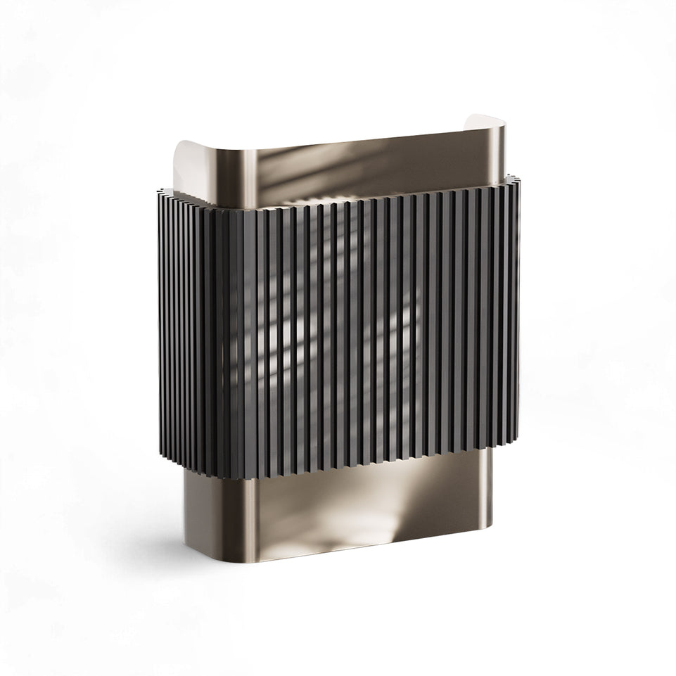 Modern Minimalist Metals Reception Desk JDT-2040