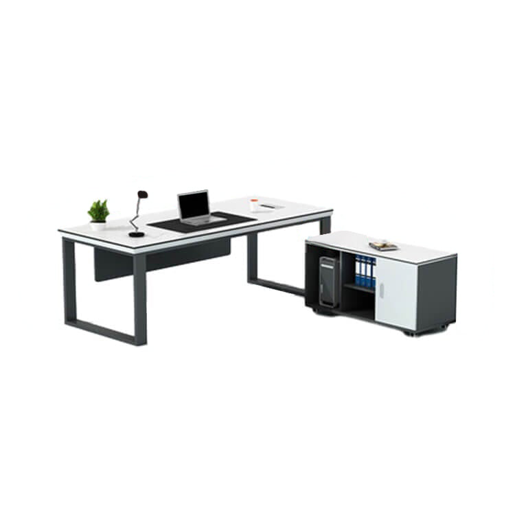 Office Supervisor Simple Table Modern President Desk LBZ-10127