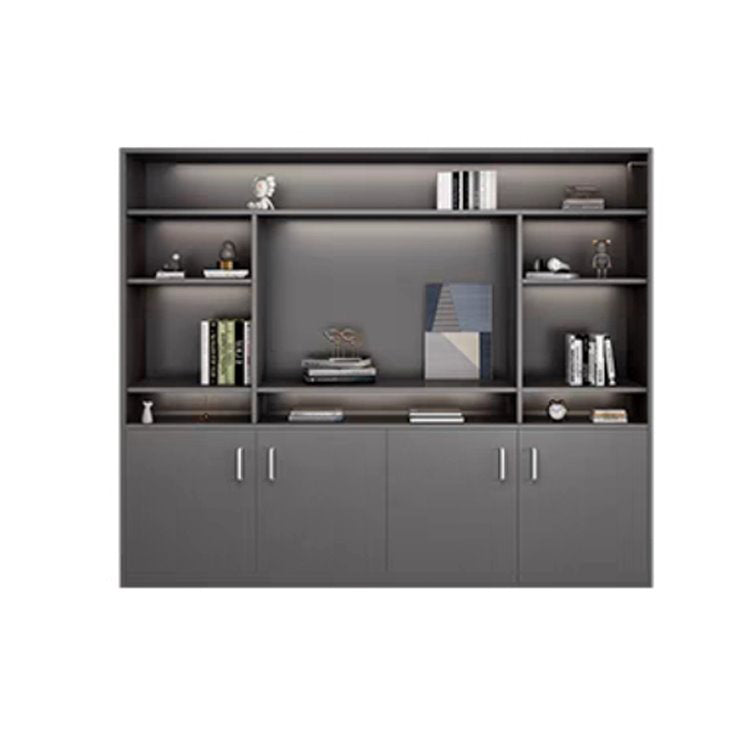 Modern Executive Desk With Dual Side Cabinets LBZ-10148