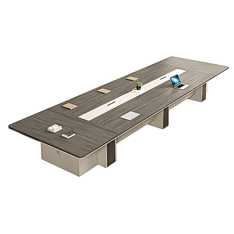 Simple Conference Office Rectangular Reception Table HYZ-1076