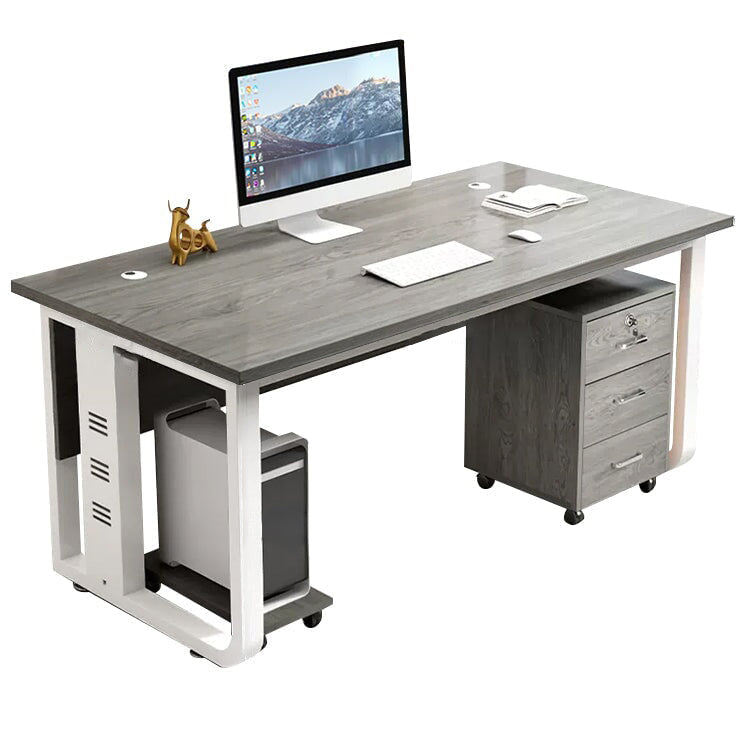 Office Simple Modern Computer Desk With Drawers LBZ-10142