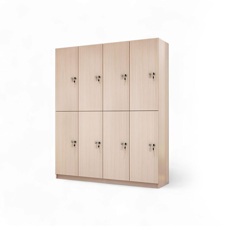 High-Quality And Fashionable Wooden Storage Cabinet With Lock CWG-2025