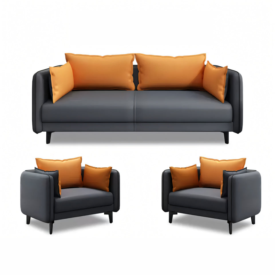 New Minimalist Style Office Sofa With Simple Modern Design BGSF-1029