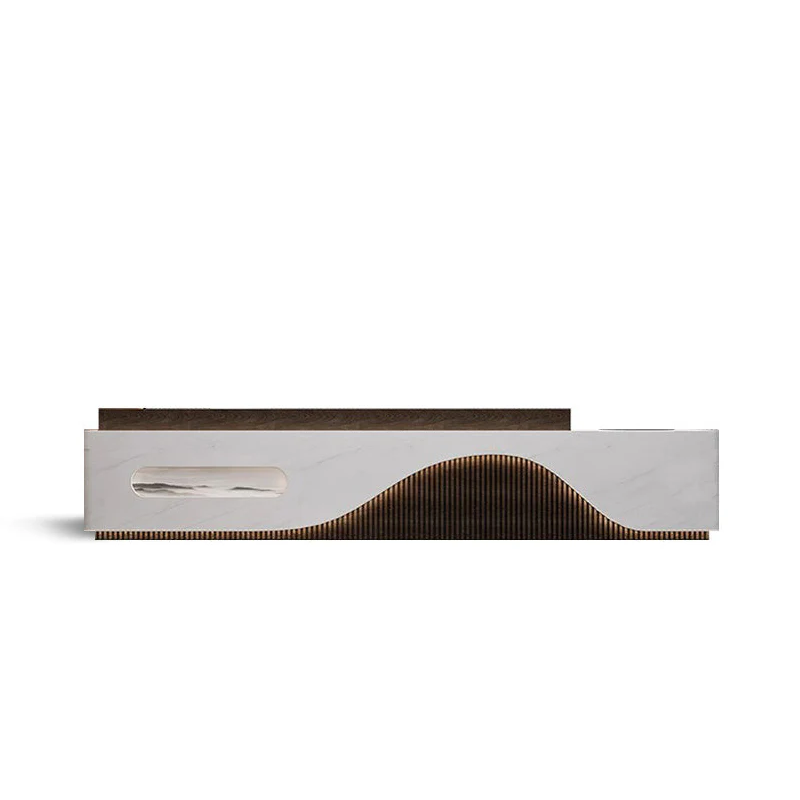 Simple and Modern Hotel Reception Desk JDT-7236