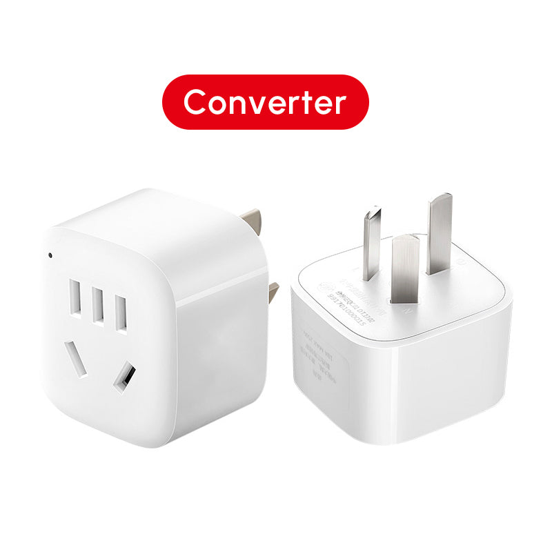 USB Plug&Converter