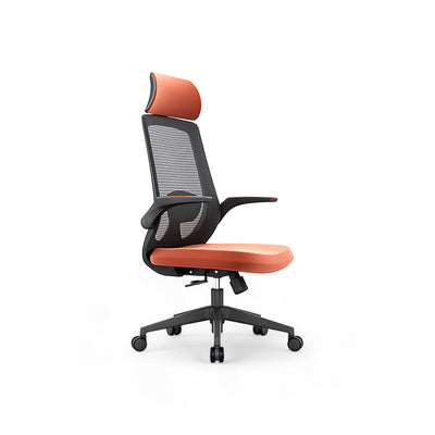 Contemporary Stylish Multifunctional Office Chair with Armrest Design BGY-303