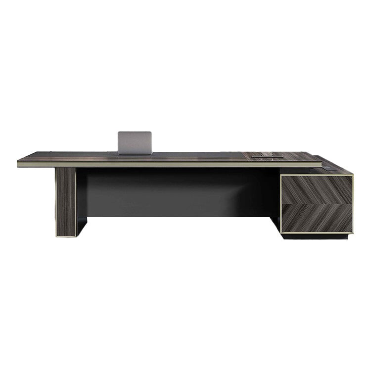 Light Luxury President Manager Supervisor Desk Table LBZ-10122