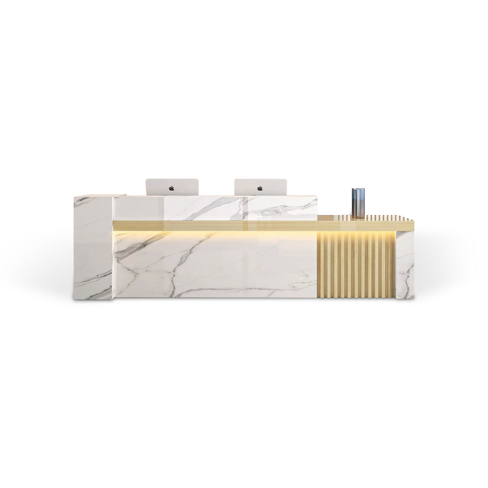 Grand Salon Office Shop Store Institution Reception Desk JDT-7106