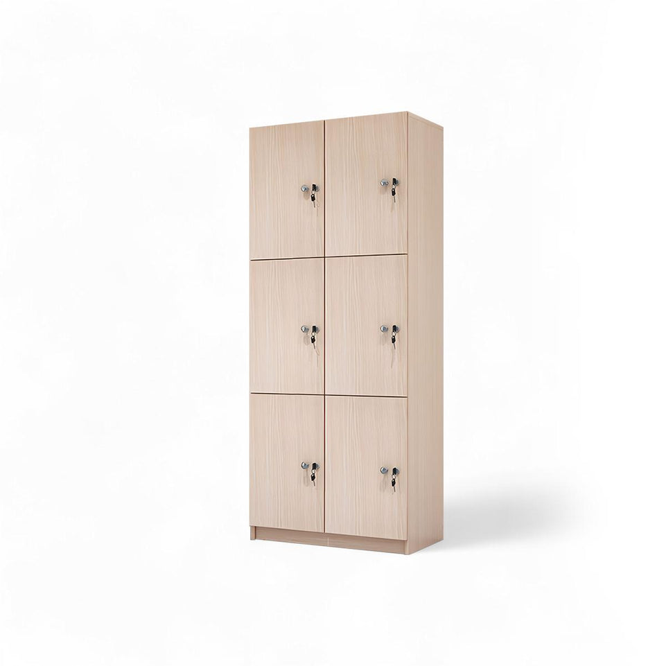 High-Quality And Fashionable Wooden Storage Cabinet With Lock CWG-2025