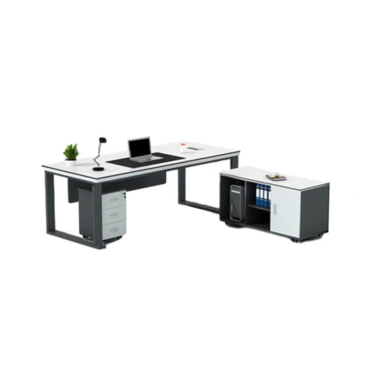 Office Supervisor Simple Table Modern President Desk LBZ-10127