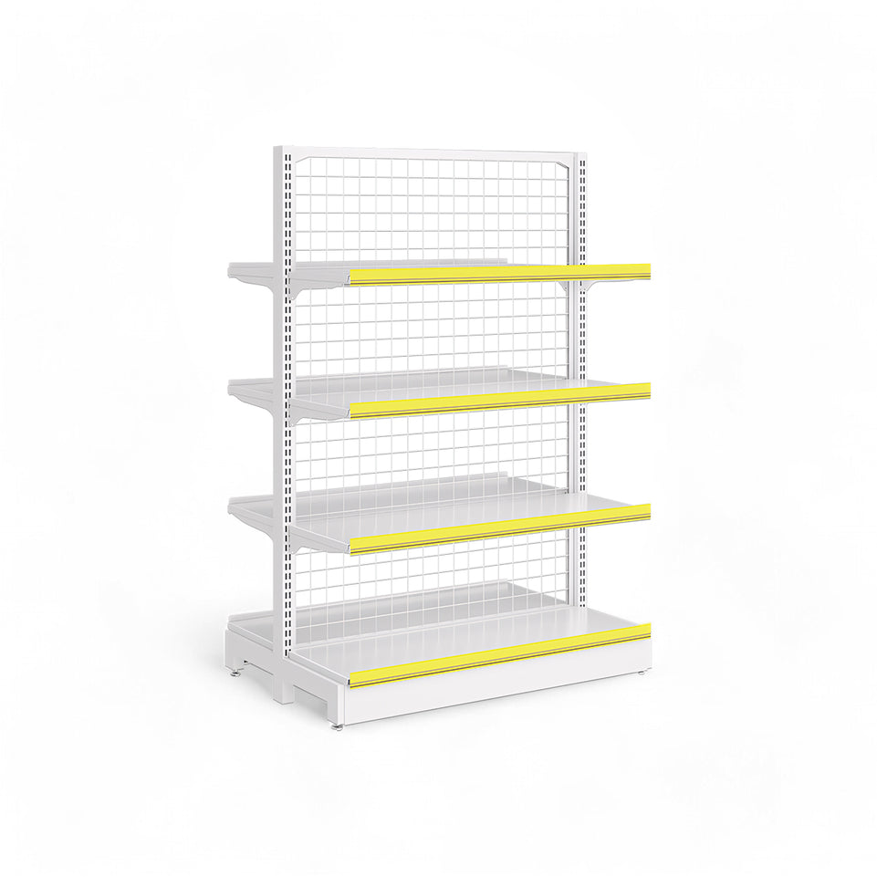 Single And Double-Sided Multi-Combination Supermarket Display Rack CWG-2026