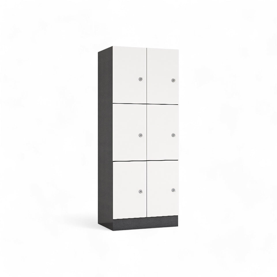 Simple Multi-tier Storage Cabinet For Bath Center And Gym CWG-2024