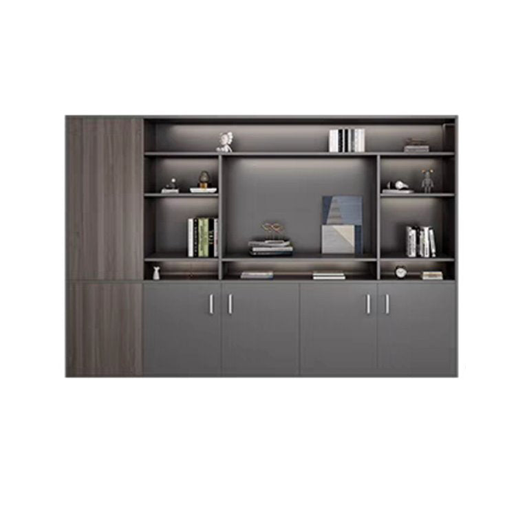 Modern Executive Desk With Dual Side Cabinets LBZ-10148