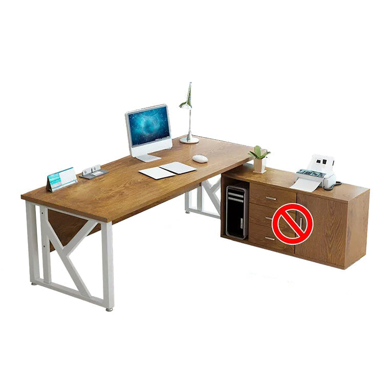 Wooden Office Simple Modern Boss President Manager Desk LBZ-10123