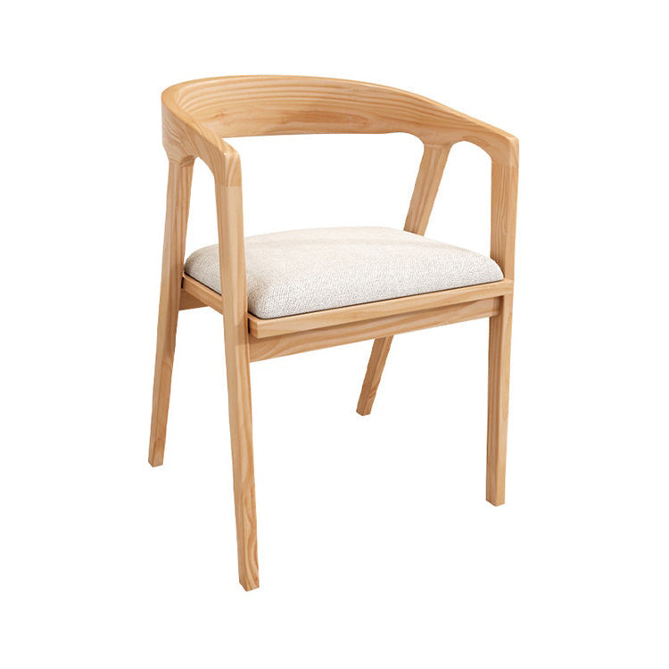 White Solid Wood Long Table Office Desk With Drawer Storage HYZ-1061