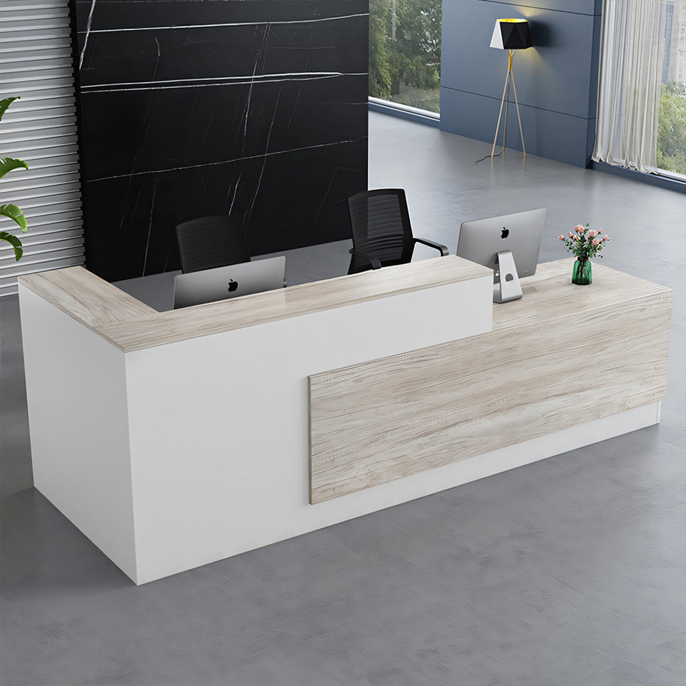 Sleek Salon Office Shop Store Institution Reception Desk JDT-703