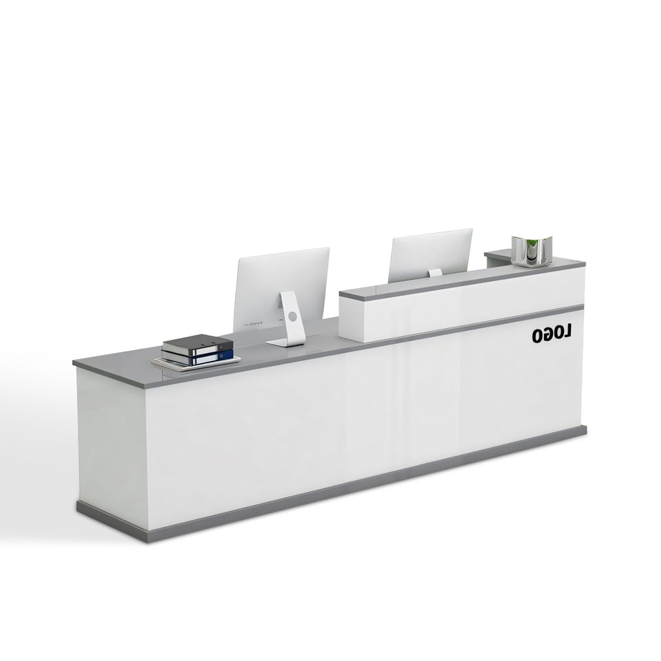 Elegant Salon Office Shop Store Institution Reception Desk JDT-712