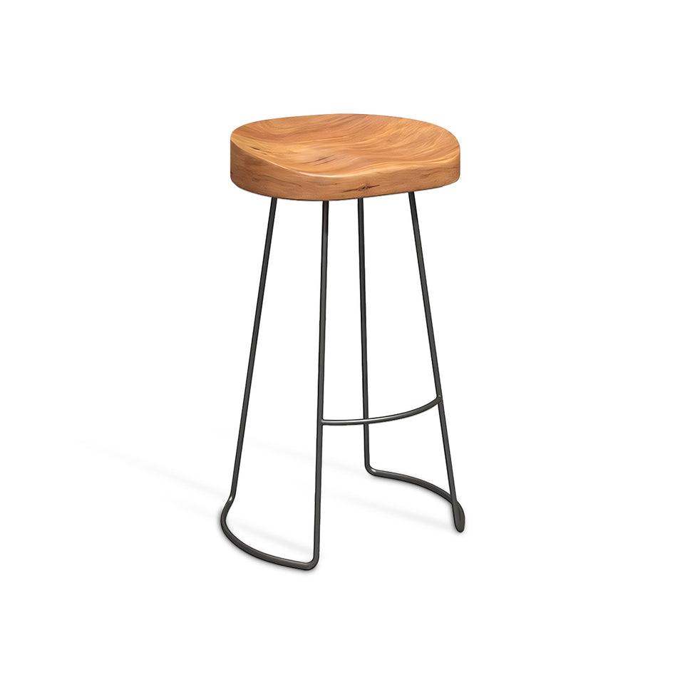 Simple American-style Solid Wood Bar Table BTZ-2000