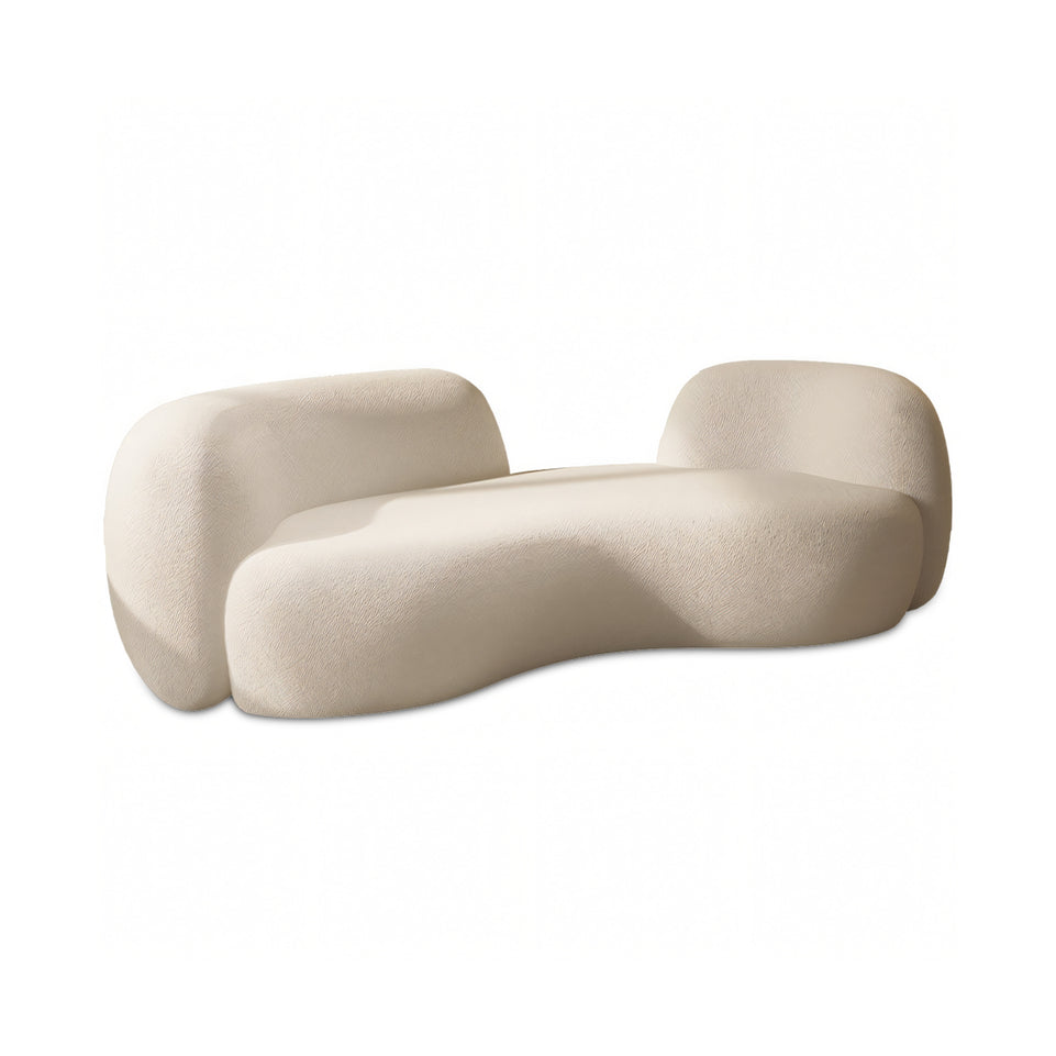 High-Density Rebound Sponge Sofa With Contemporary Design BSF-2010