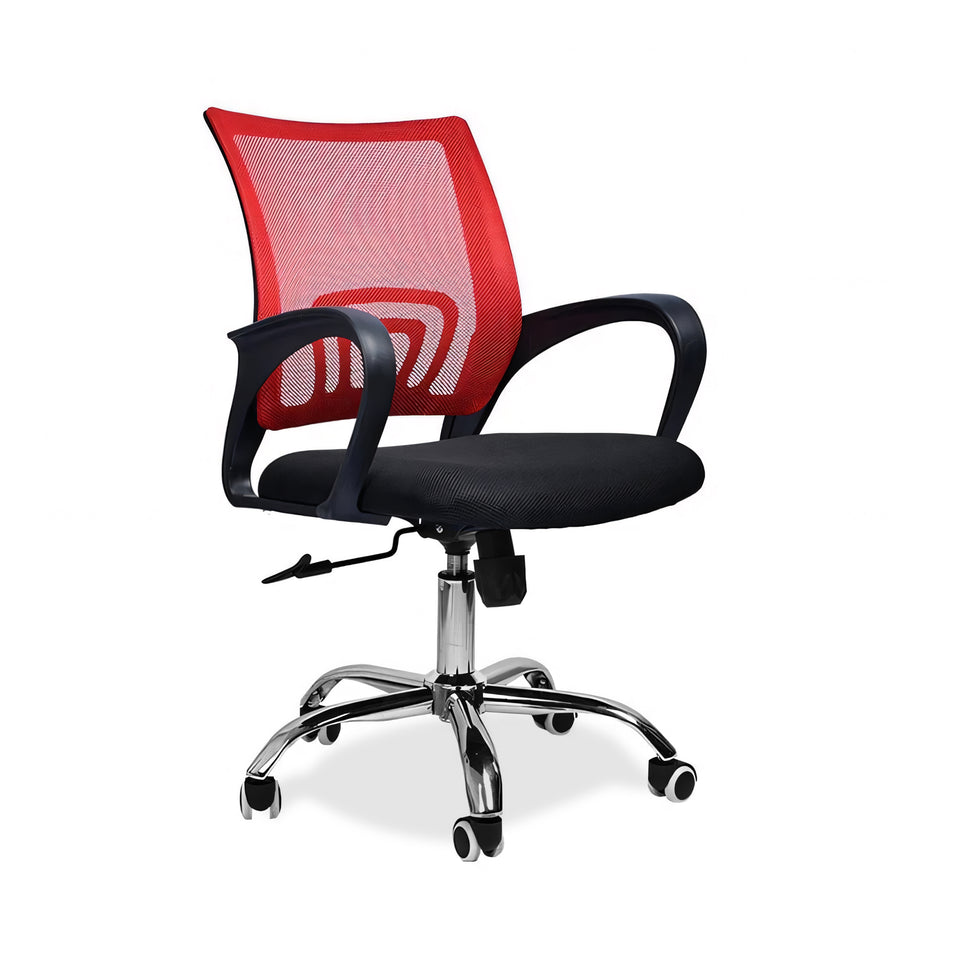 Mesh Backrest Height Adjustable Office Chair BGY-1020