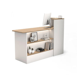 Chic Salon Office Shop Store Institution Reception Desk JDT-2210