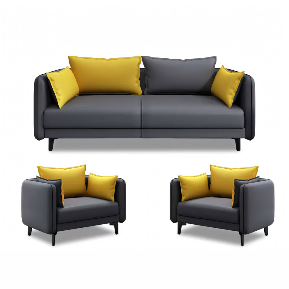 New Minimalist Style Office Sofa With Simple Modern Design BGSF-1029