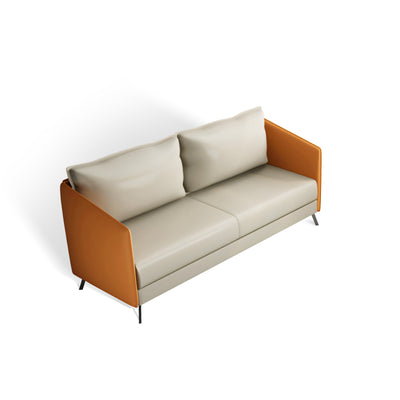 Simple Office Conference Room Reception Area Lounge Sofa BGSF-104