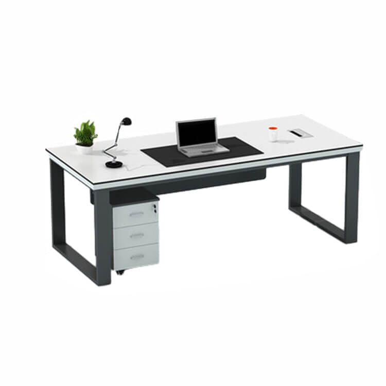 Office Supervisor Simple Table Modern President Desk LBZ-10127