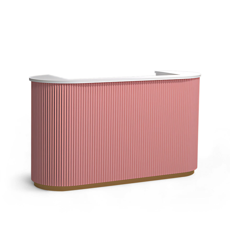 Modern Simple U-shape Reception Desk JDT-K064