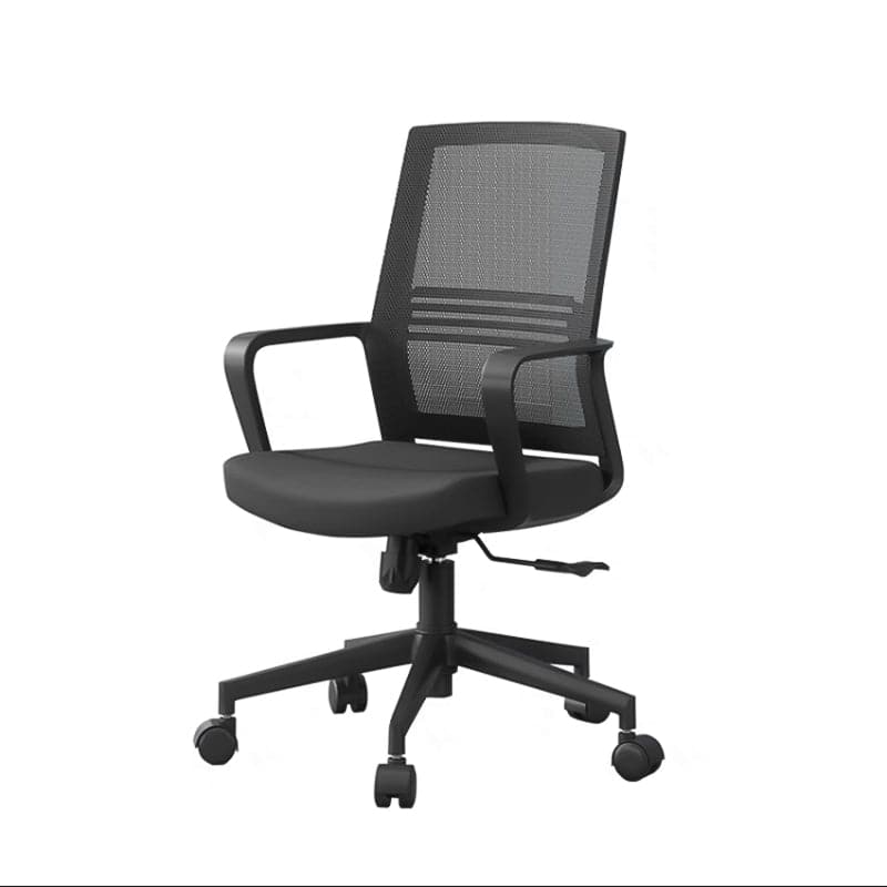 Office Executive Desk And Chair Set With Side Cabinet LBZ-1068