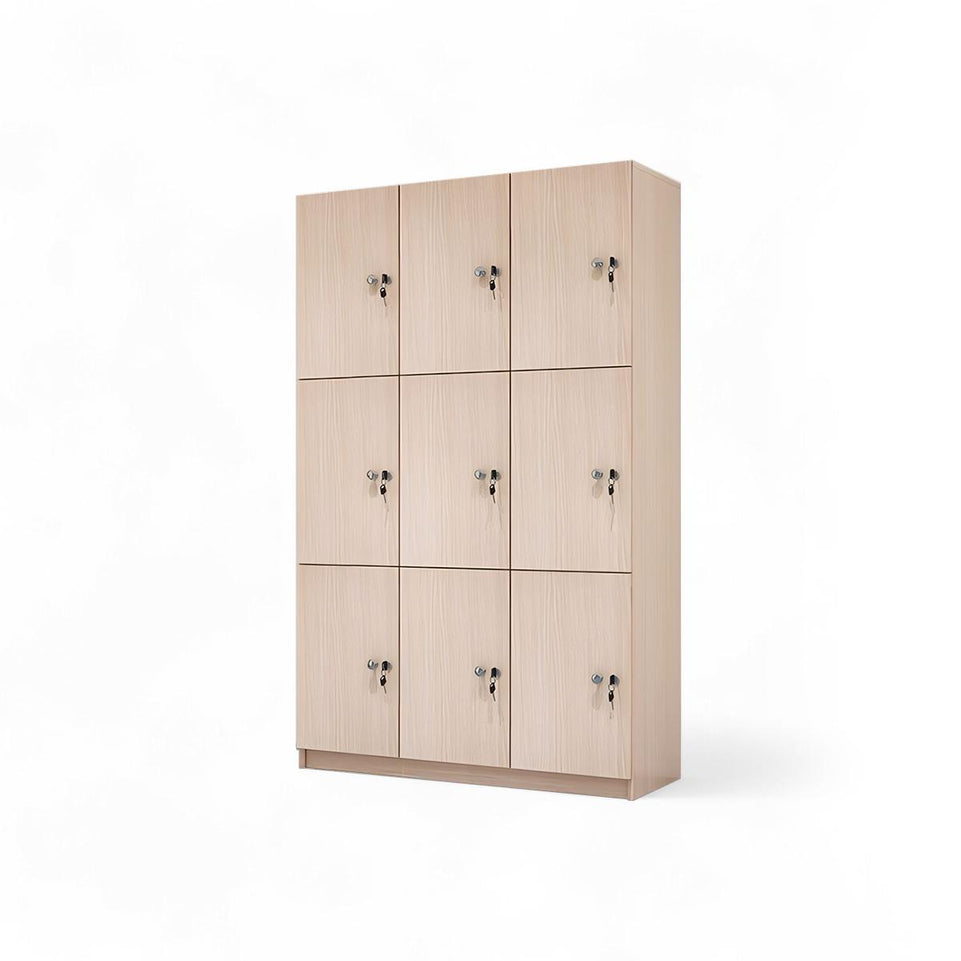 High-Quality And Fashionable Wooden Storage Cabinet With Lock CWG-2025