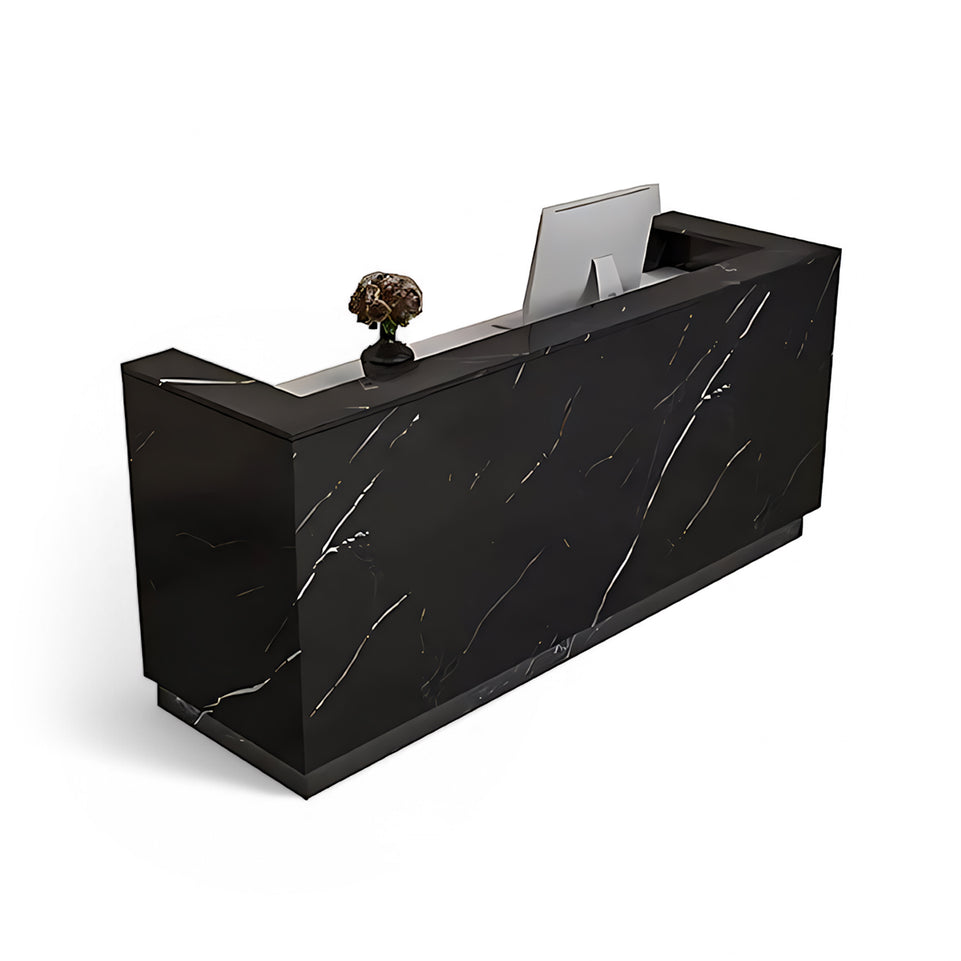 Chic Reception Counter  Perfect for Salons Boutiques JDT-7296