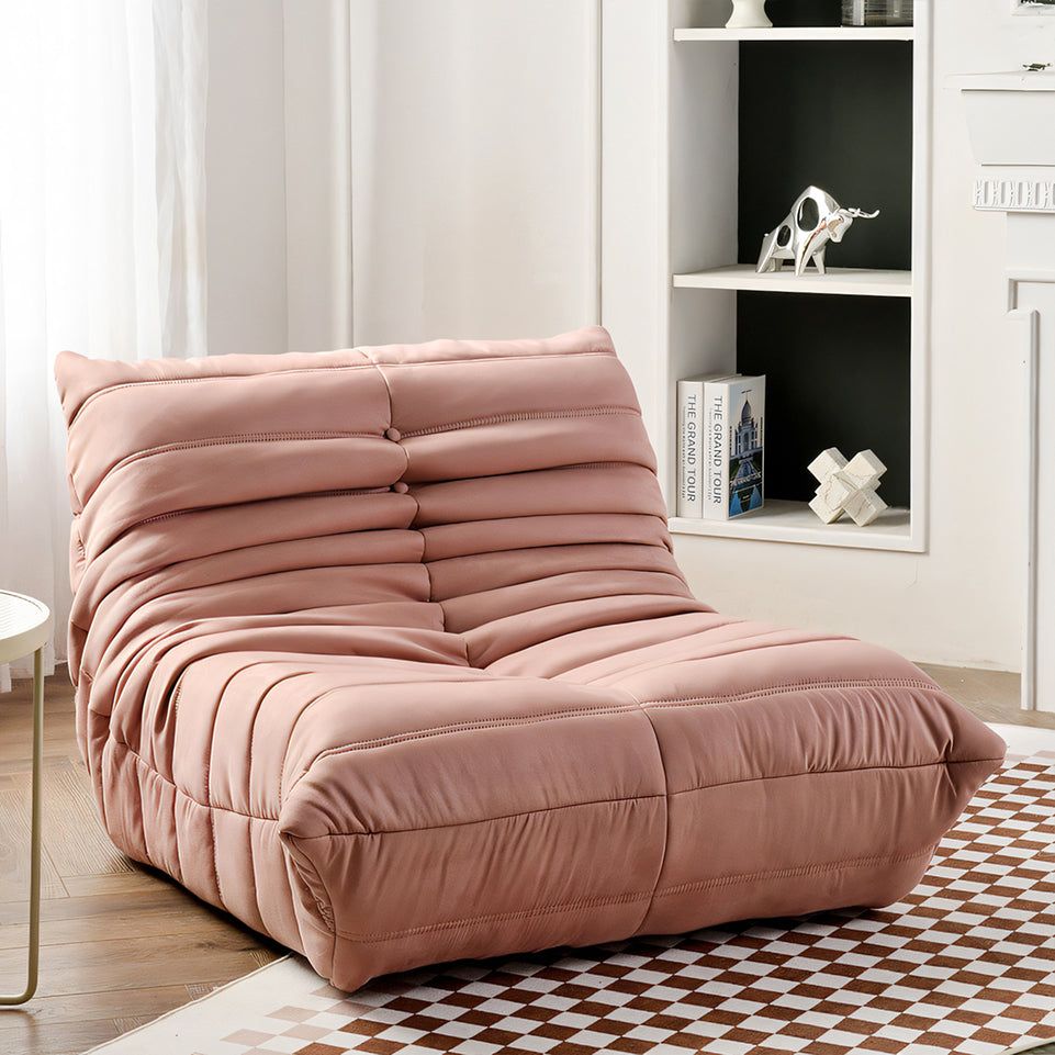 Unique Design Tatami Single Sofa Charming Caterpillar Style BSF-022