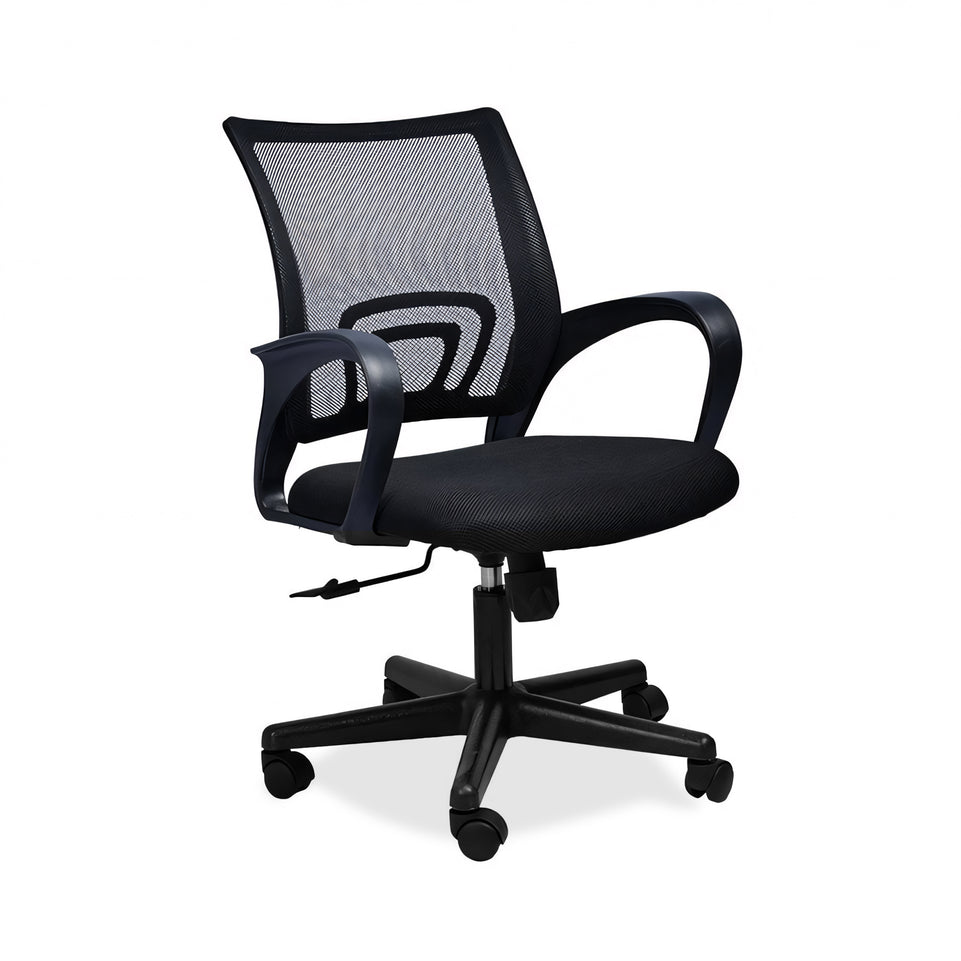 Mesh Backrest Height Adjustable Office Chair BGY-1020