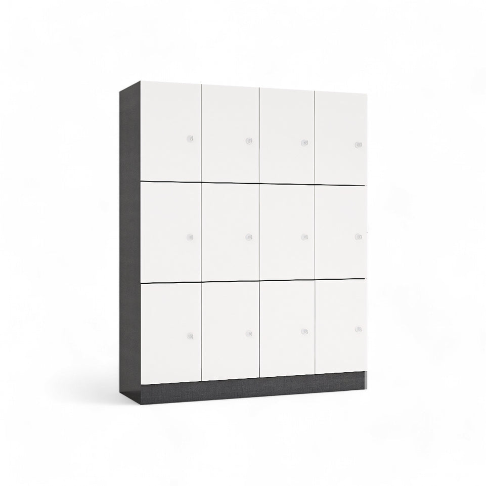 Simple Multi-tier Storage Cabinet For Bath Center And Gym CWG-2024