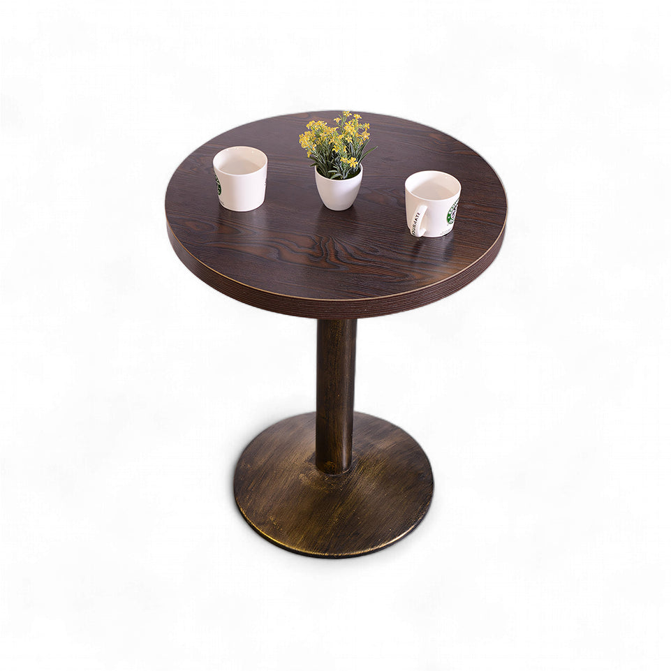 Industrial Retro Style Table and Chair Set CZYZ-2014