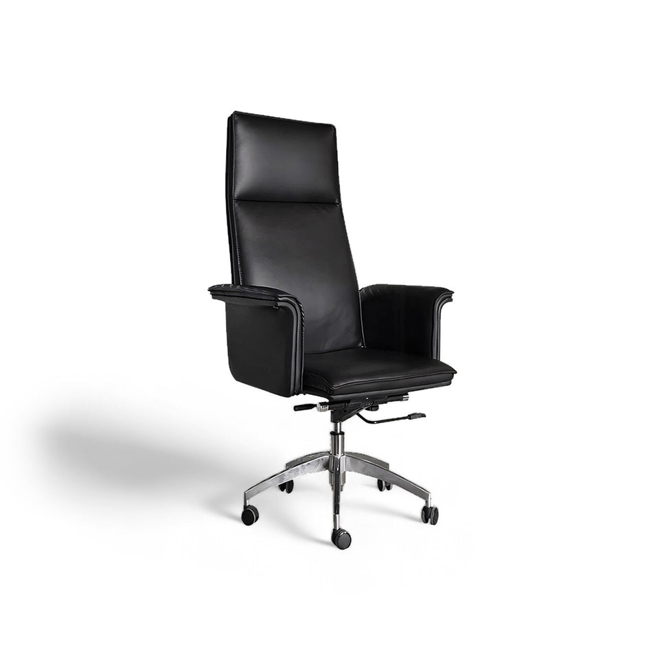 Executive Office Desk and Chair Combination Simple Modern and Grand LBZ-708