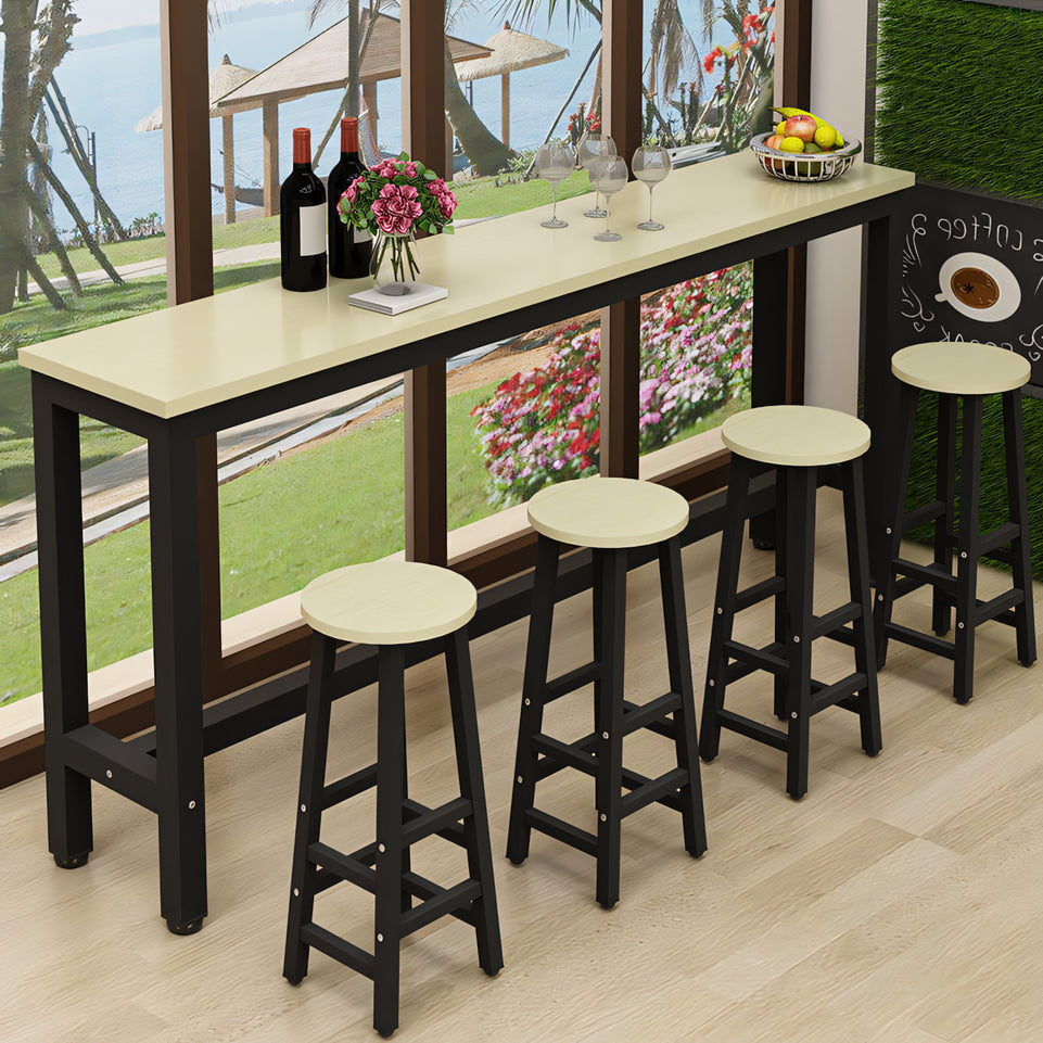 Classic Space Saving Bar Table BTZ-001