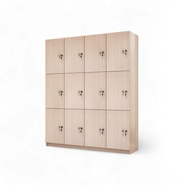 High-Quality And Fashionable Wooden Storage Cabinet With Lock CWG-2025