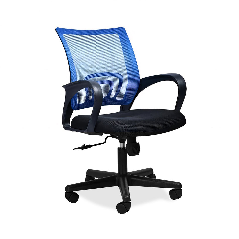 (In Stock) Mesh Backrest Height Adjustable Office Chair BGY-1020