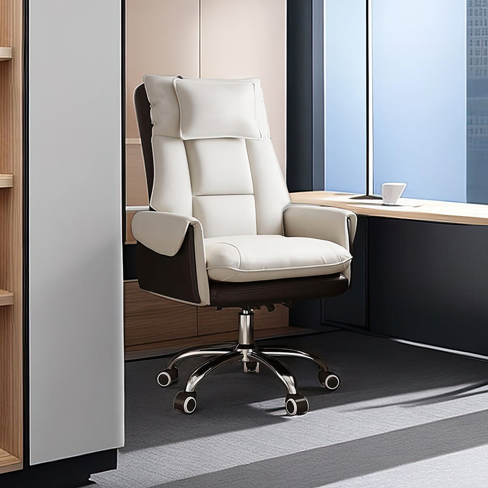 Office Lounge Area Lifting Swivel Chair With Backrest BGY-1055