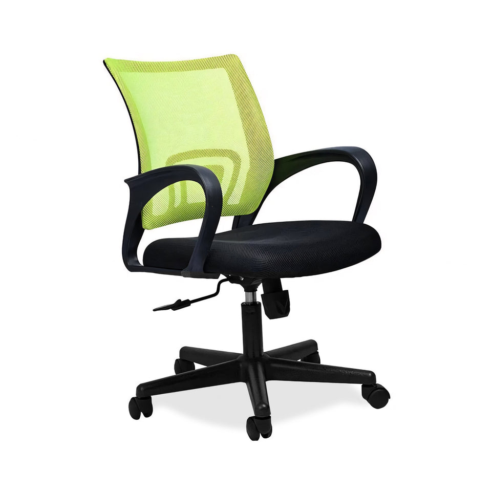 (In Stock) Mesh Backrest Height Adjustable Office Chair BGY-1020