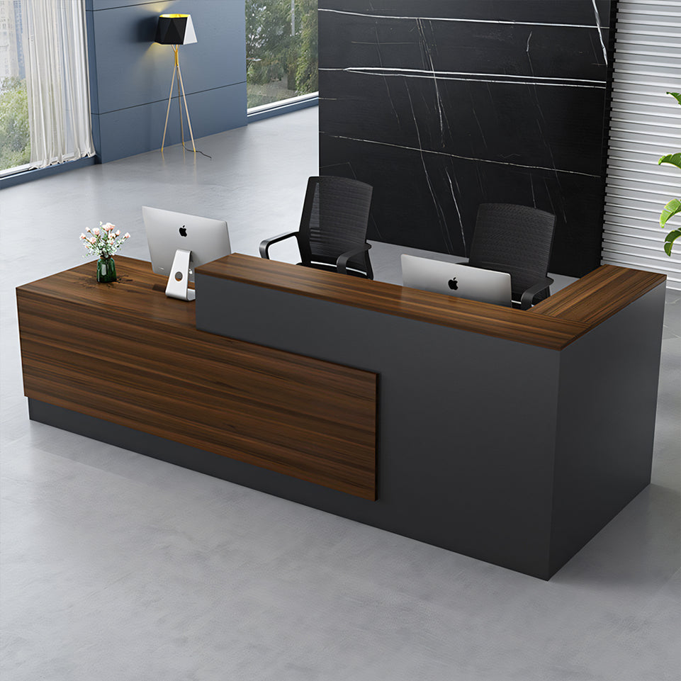 Sleek Salon Office Shop Store Institution Reception Desk JDT-703