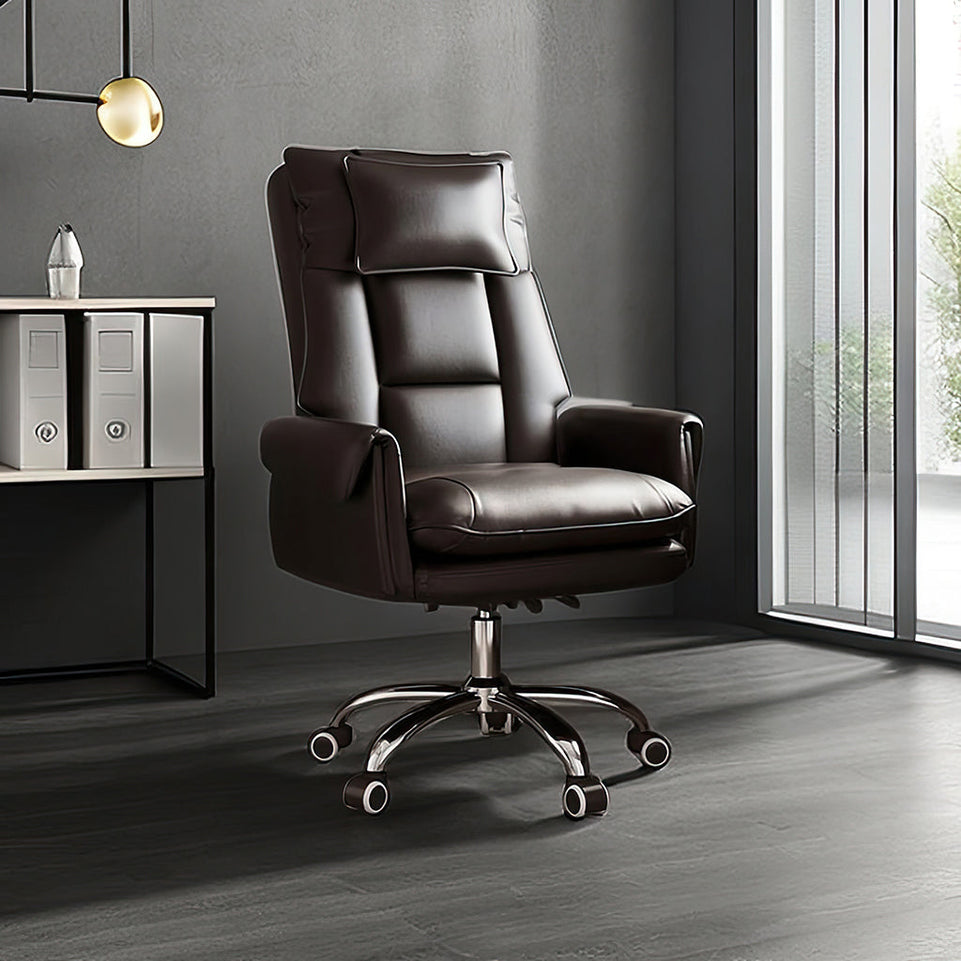 Office Lounge Area Lifting Swivel Chair With Backrest BGY-1055